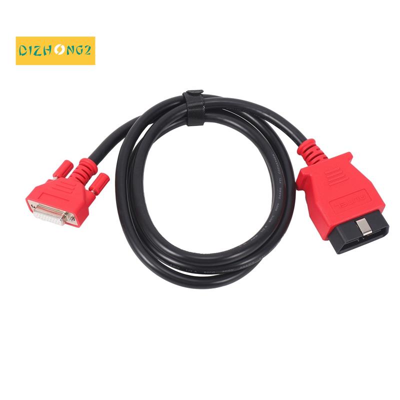 Dây Cáp Dữ Liệu 6FT DA-4 Tương Thích OBDII OBD2 Cho SOLUS EDGE Ec320
