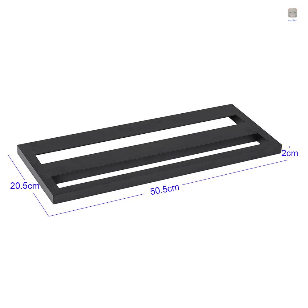 Bàn Đạp Hợp Kim Nhôm DB-2 Di Động Kèm Túi Đựng Và Dây Đeo Cho Guitar