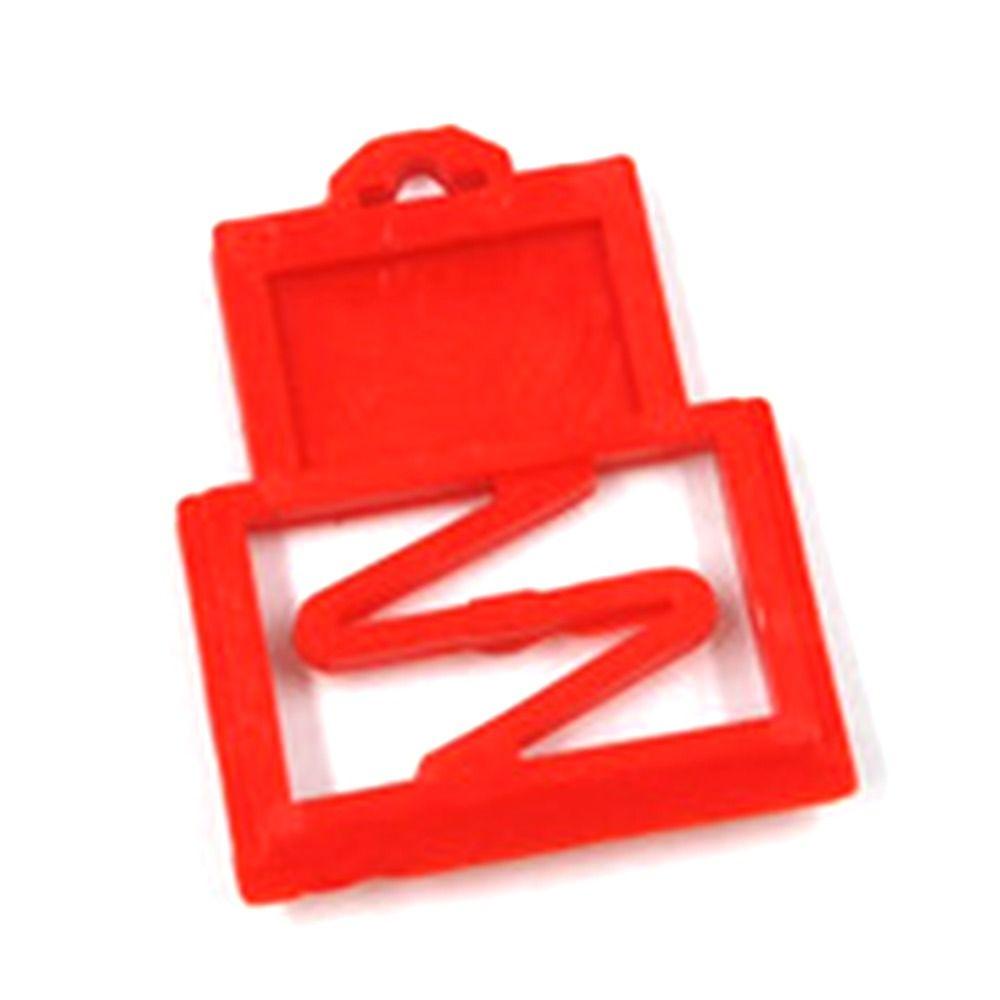 Bộ 10 Kẹp Khóa Hỗ Trợ Lắp Đặt Hàng Mới