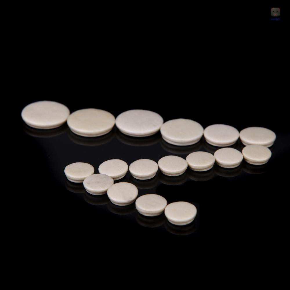 Set 17 Miếng Đệm Thay Thế Cho Kèn Clarinet