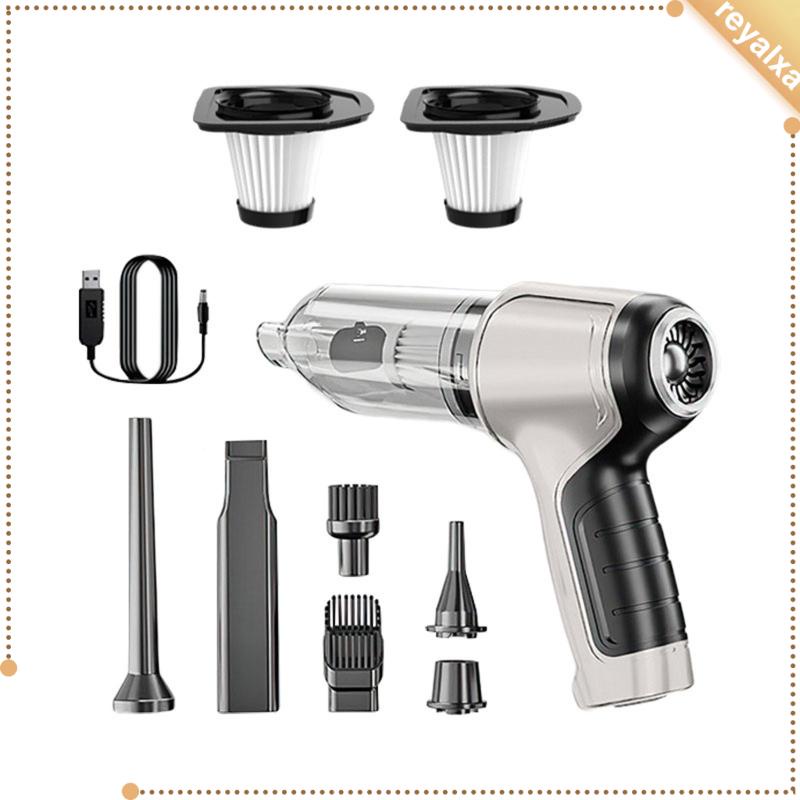 Máy Hút Bụi Mini Cầm Tay Tiện Dụng Cho Văn Phòng / Xe Hơi