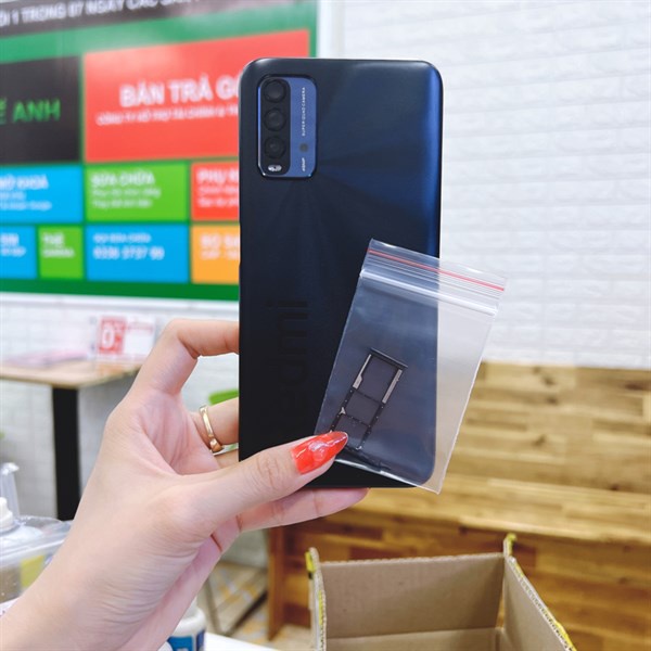 Bộ vỏ Xiaomi Redmi 9T hàng như hình
