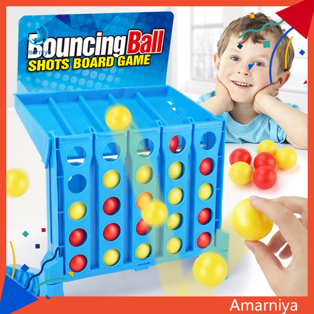 Trò Chơi Nhảy Bóng Bốn Đường Vui Nhộn Cho Bữa Tiệc AMAR Ideal