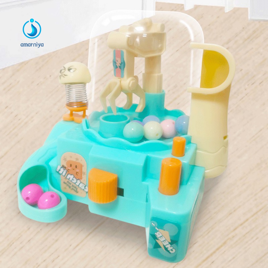 1 Bộ Máy Vuốt Mini Thân Thiện Với Môi Trường Màu Sắc Sống Động Cho Trẻ Mẫu Giáo