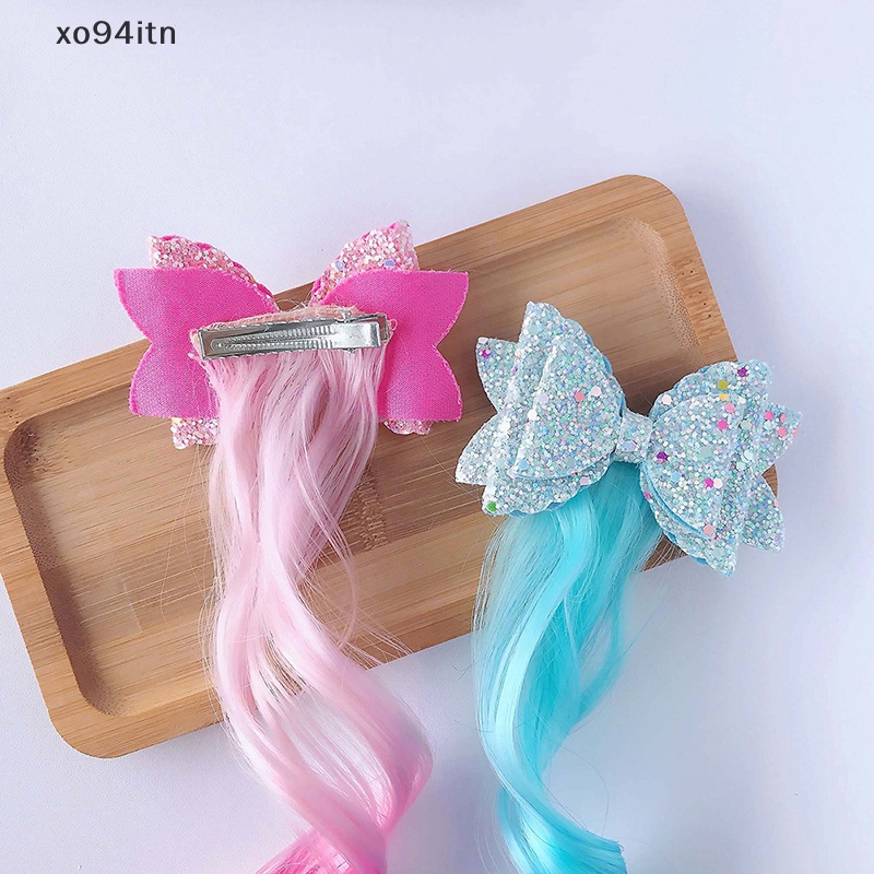 Kẹp Tóc Đính Đá Nhiều Màu Sắc Dễ Thương Cho Nữ