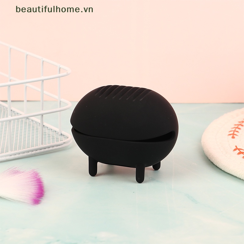 Hộp Silicone Phơi Khô Mút Trang Điểm Tiện Dụng