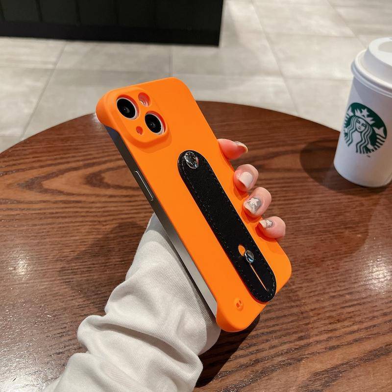 Ốp Điện Thoại Không Khung Thời Trang Mùa Hè Cho iPhone 11 14 13 12 Pro MAX Plus