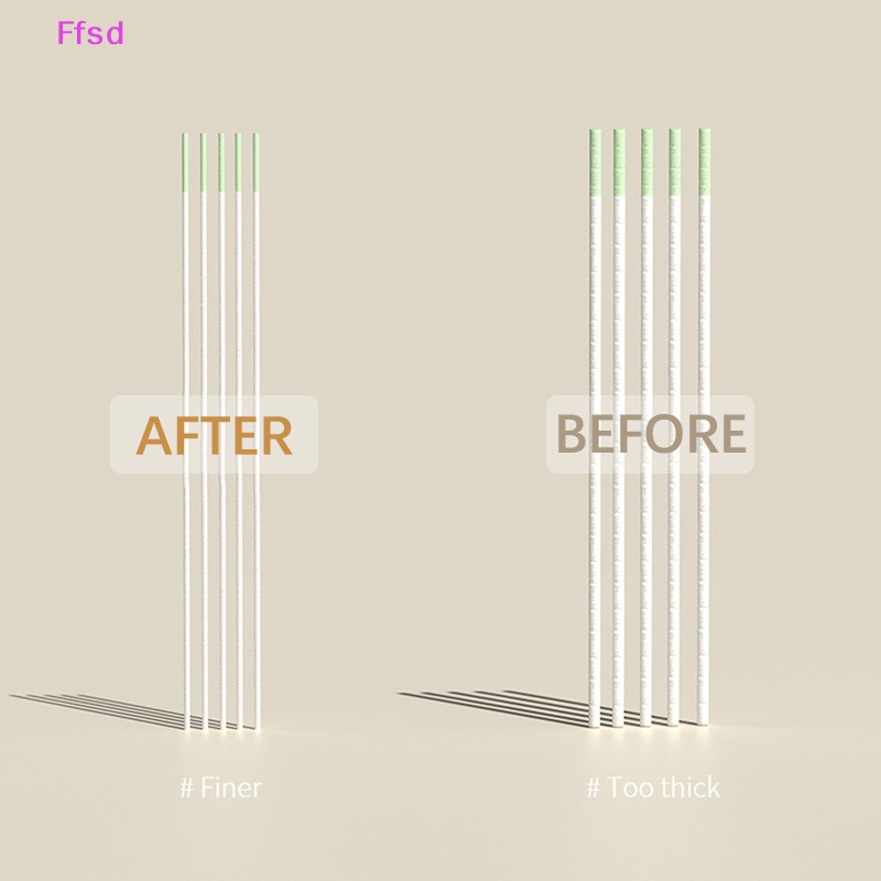 Bộ 180 / 240 Dụng Cụ Vệ Sinh Lỗ Tai Dùng Một Lần Tiện Dụng