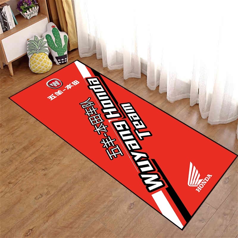 Thảm Chống Trượt Cho Xe Máy 60x200cm