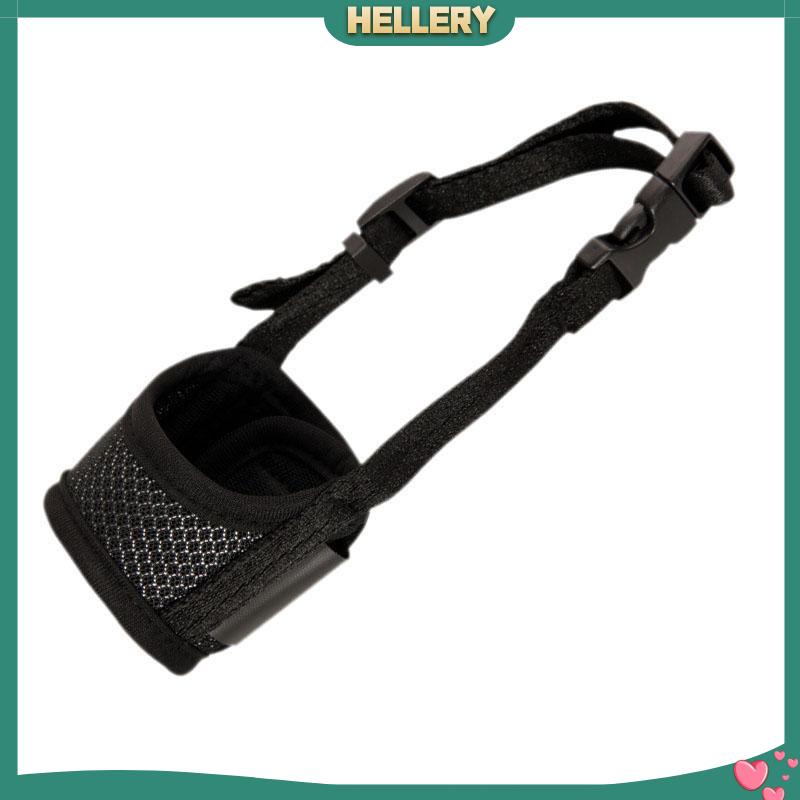 Vỏ Bọc Miệng Chó Điều Chỉnh Được Thoáng Khí