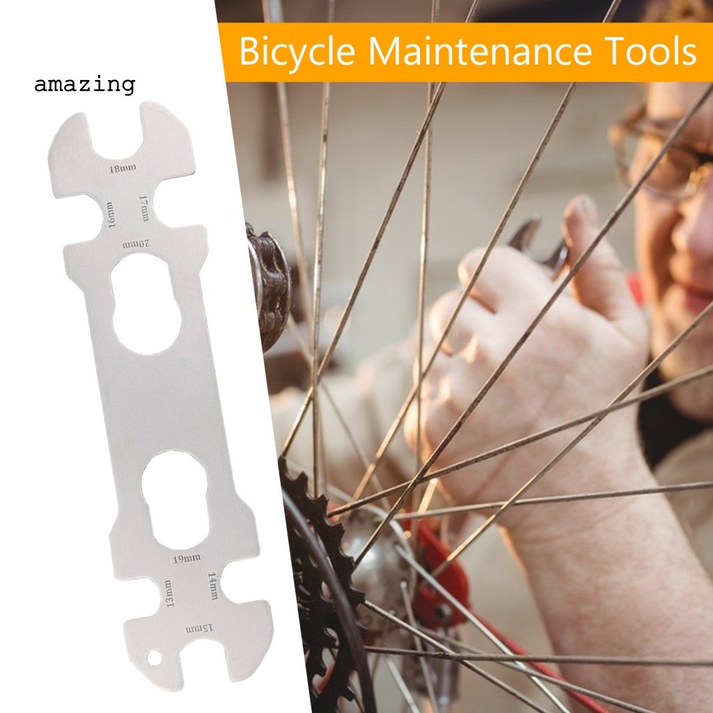 Cờ Lê Sửa Chữa Xe Đạp Không Biến Dạng Tiện Dụng