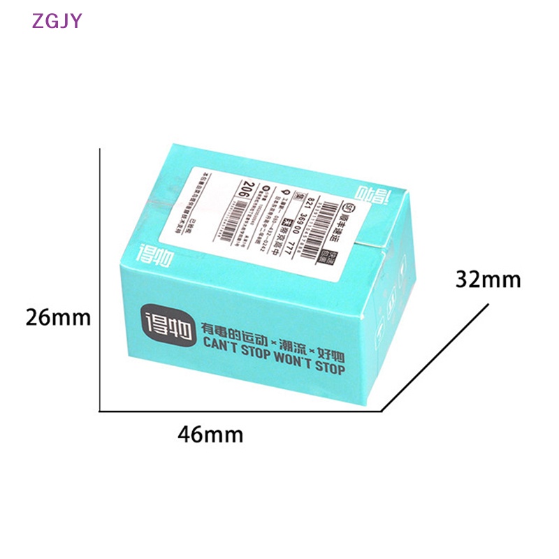 1 Hộp Giao Hàng mini Trang Trí Nhà Búp Bê Mới