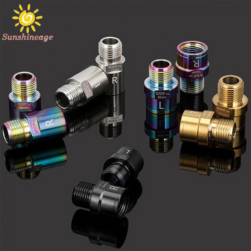 Bàn Đạp Mở Rộng Có Ren Nối Dài Cho Xe Đạp Any 9 / 16 In