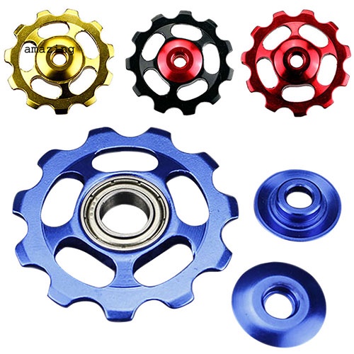 Ròng Rọc Hợp Kim Nhôm 11T Cho Xe Đạp Leo Núi