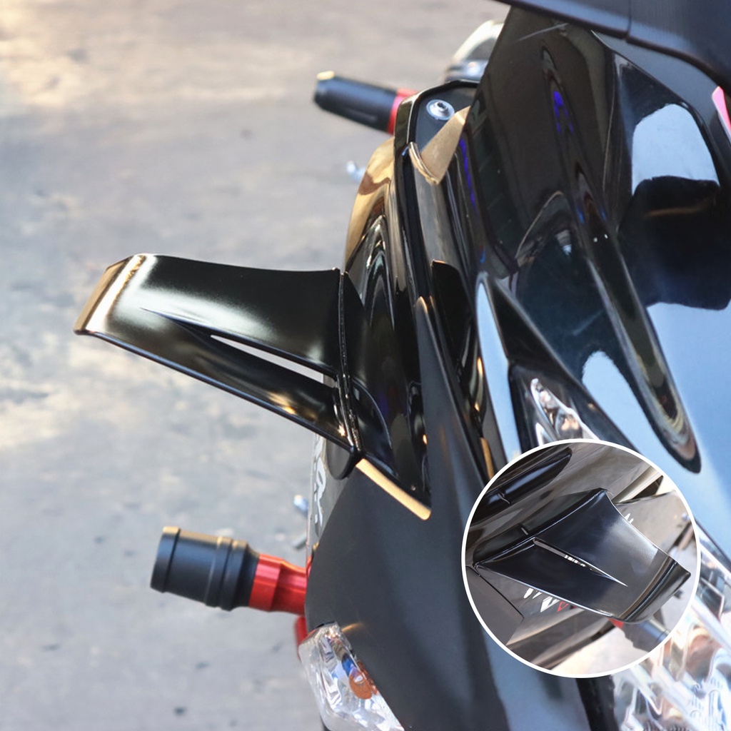Cánh Gió Chuyên Dụng Cho Xe Mô Tô Yamaha R3 / R25 CFMOTO