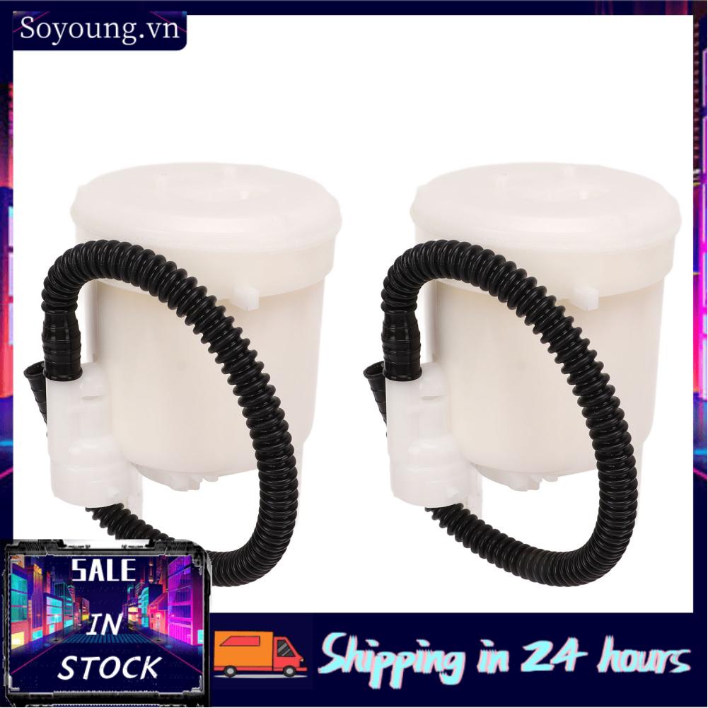 Soyoung Gasoline Fuel Filter In Tank Stable Performance Impact Proof 23300‑21030 for Car