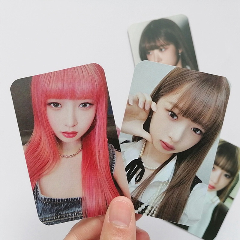 Set 6 Tấm Thẻ Ảnh Lomo Các Thành Viên Nhóm Nhạc Kpop Ave