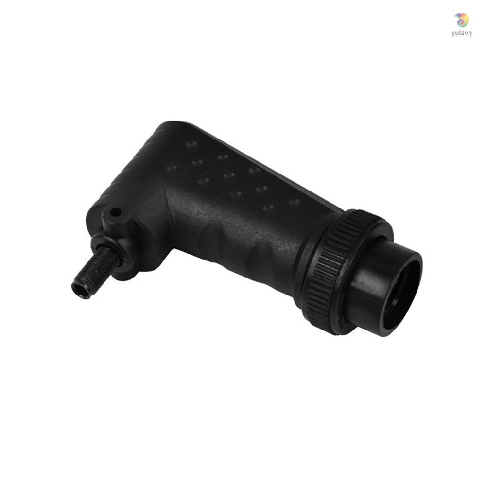 Yala) Sợi M19 575 90° Dụng Cụ Xoay Đánh Bóng Góc Phải Chuyên Dụng Cho Máy Mài Điện