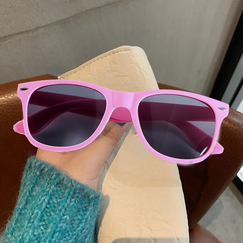 TIANLEYU Kính Mát unisex hot trend thời trang Kính chống tia UV kiểu Hàn Quốc thời trang 18Z23042704 Unique Phong cách Korean Style Thanh lịch A29N000 36Z230909