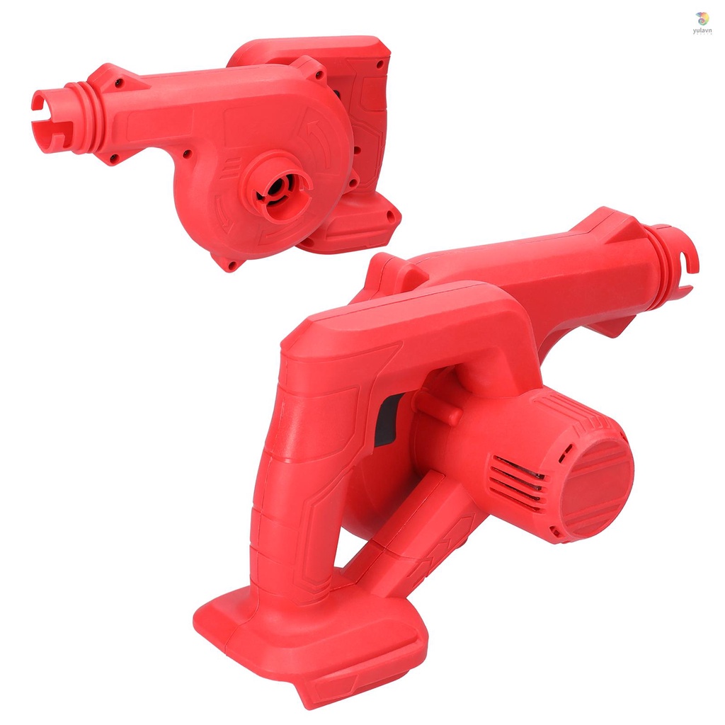 Quạt Thổi Gió Điện Tử Cầm Tay Công Suất Cao Thay Đổi Tốc Độ Gió Mạnh Không Khí Chống Bụi