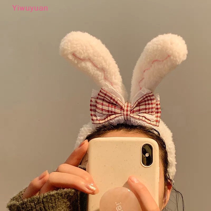 1 Băng Đô Tai Thỏ Cho Bé Gái