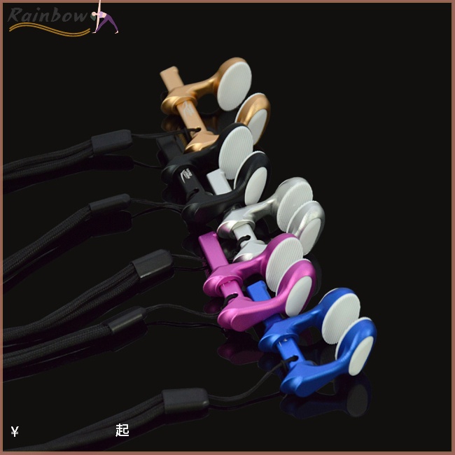 Kẹp Mũi Lặn Biển Bằng Hợp Kim Nhôm Chống Trượt &amp; Chống Nước