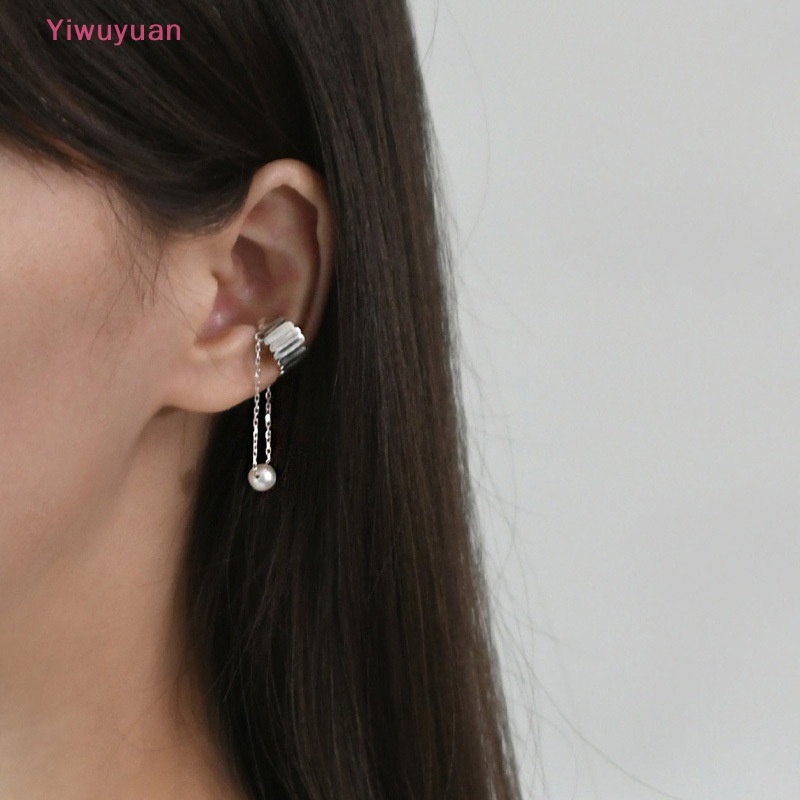 1 Đôi Bông Tai Hoa Thời Trang Mới Cho Nữ