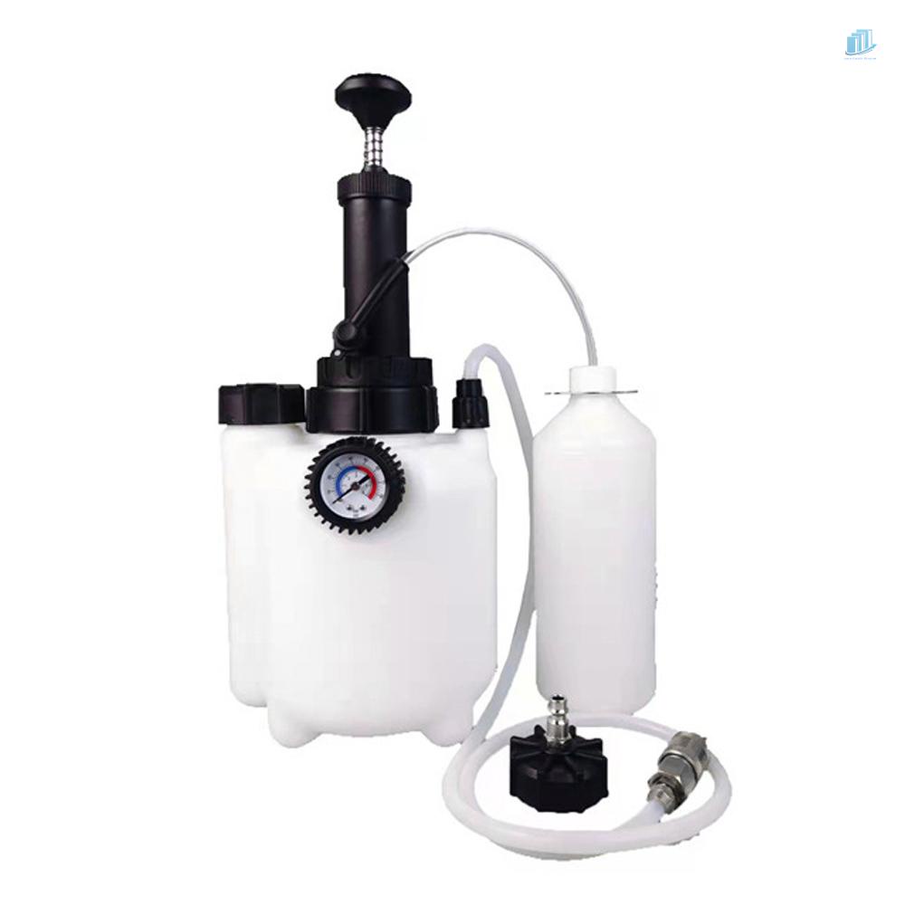 Dụng Cụ Bơm Dầu Tự Động 3L Chuyên Dụng Cho Xe Hơi