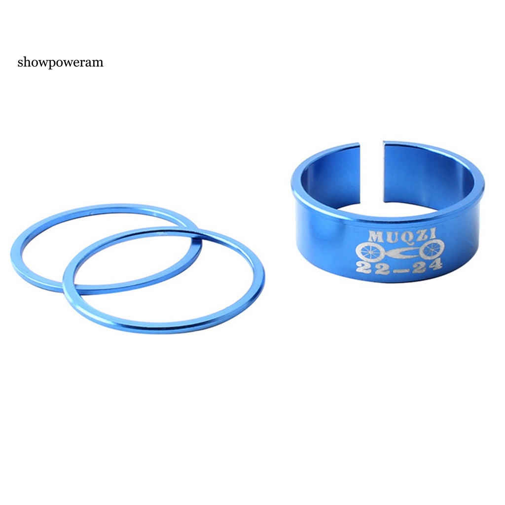 1 Bộ Chuyển Đổi Đáy Mịn Cho Xe Đạp 24 Sang 22mm BB