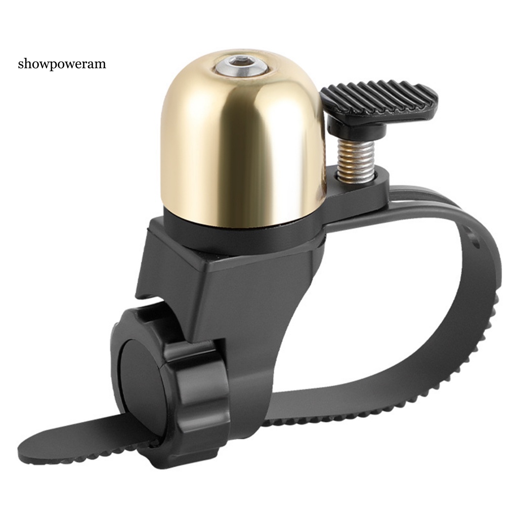 Chuông Xe Đạp Leo Núi Thiết Kế Nhỏ Gọn Tiện Dụng