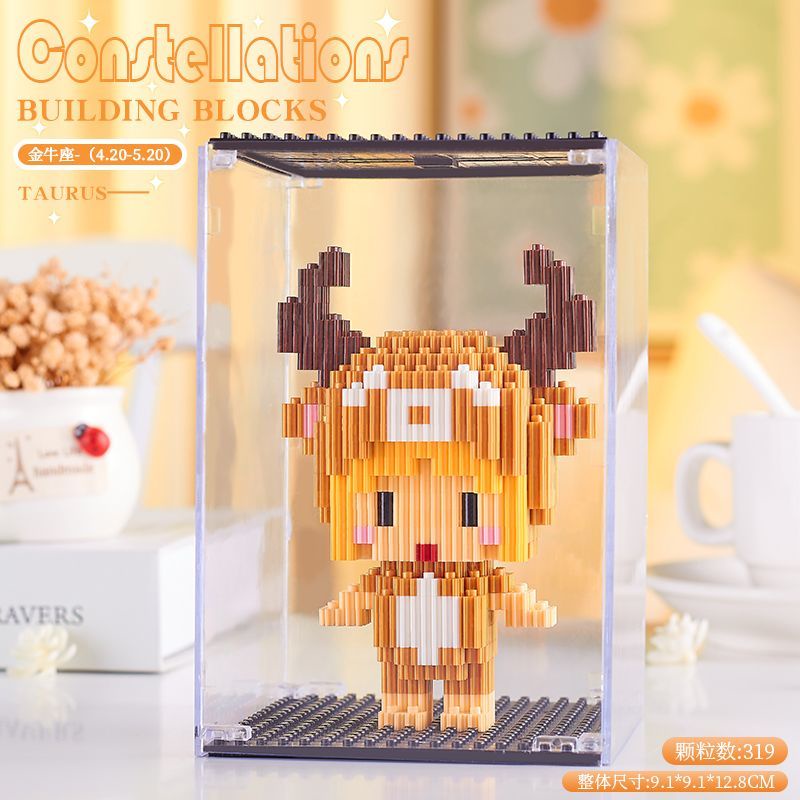 Bộ Đồ Chơi Lắp Ráp Lego Thiết Kế Nhỏ Nhắn Sáng Tạo Dành Cho Bé