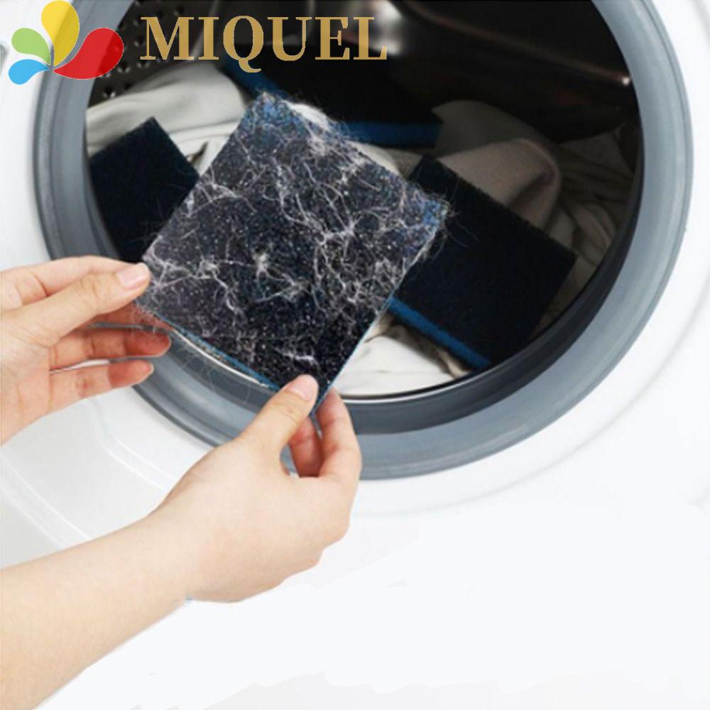 Miếng Xốp Lọc Cặn Bẩn Dành Cho Máy Giặt|Dụng Cụ Tẩy Lông Thú Cưng Tiện Lợi