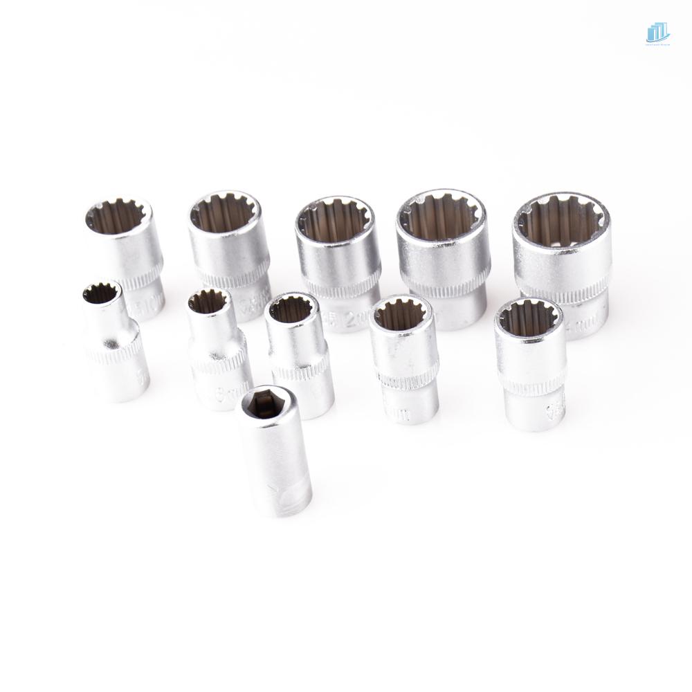 Bộ 38 Món Dụng Cụ s2mwvn Mini 1 / 4 &quot;Chuyên Dụng Cho Xe Đạp