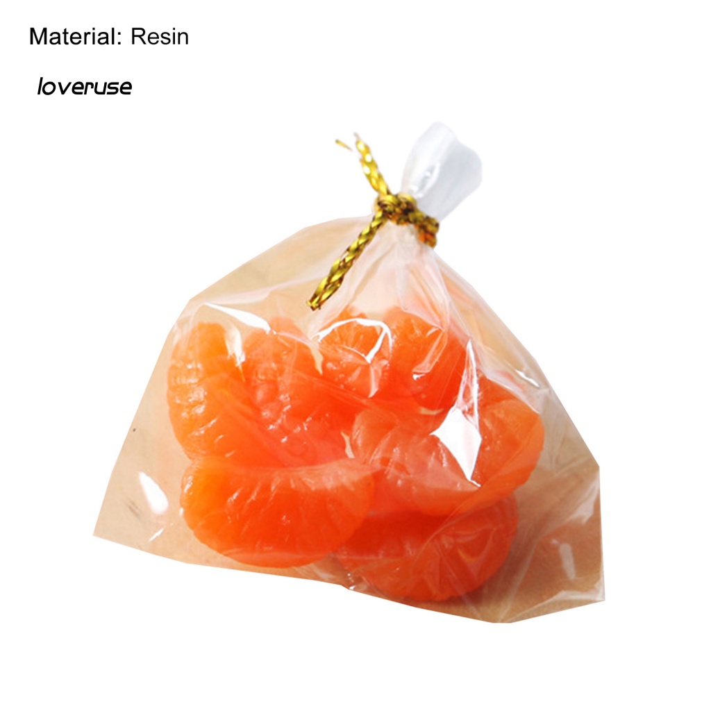 / Lo / Túi Đựng Thức Ăn Mini Sáng Tạo Cho Nhà Búp Bê