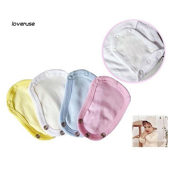 / Lo / Mới Tã Lót Liền Thân Dài Mềm Mại Thiết Thực Cho Bé Partner