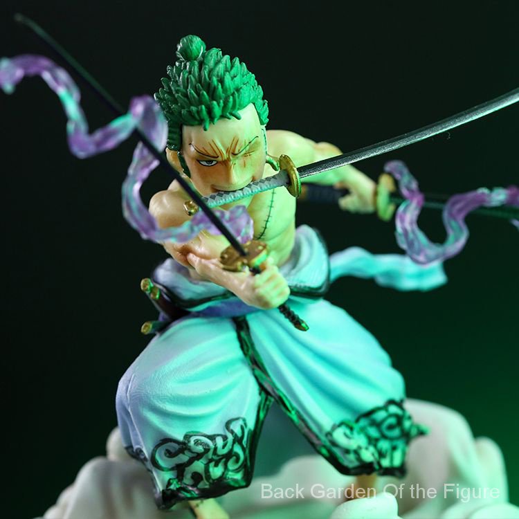 Mô Hình Nhân Vật Sauron Chín Đầu Trong Phim Hoạt Hình One Piece 9ZVU