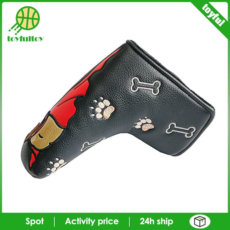 Vỏ Bọc Bảo Vệ Đầu Gậy Đánh Golf Chuyên Dụng