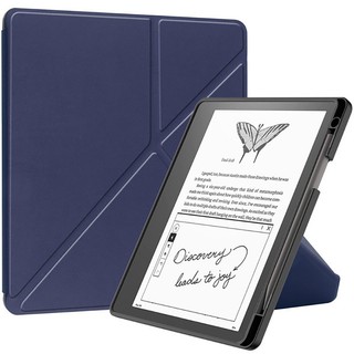 Ốp Lưng Da Pu Cho Amazon Kindle Scribe 2022 10 2 Inch