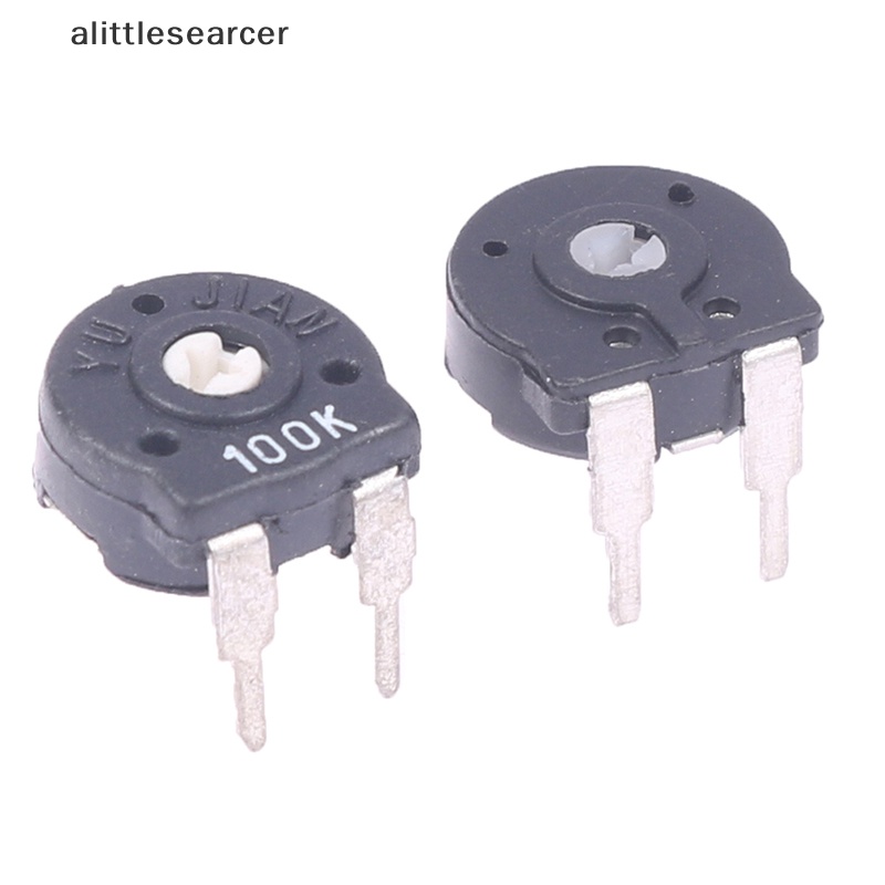 Bộ 2 Chiết Áp PT15 1K 2K 5K 10K 50K 100K Chất Lượng Cao