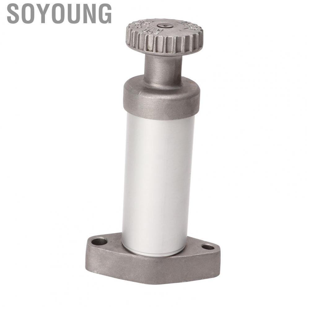 Soyoung Fuel Transfer Pump Fuel Hand Primer Pump Direct Replacement 1375541 OEM Standard Wearproof Professional for  C7 C9 C9.3 C10
