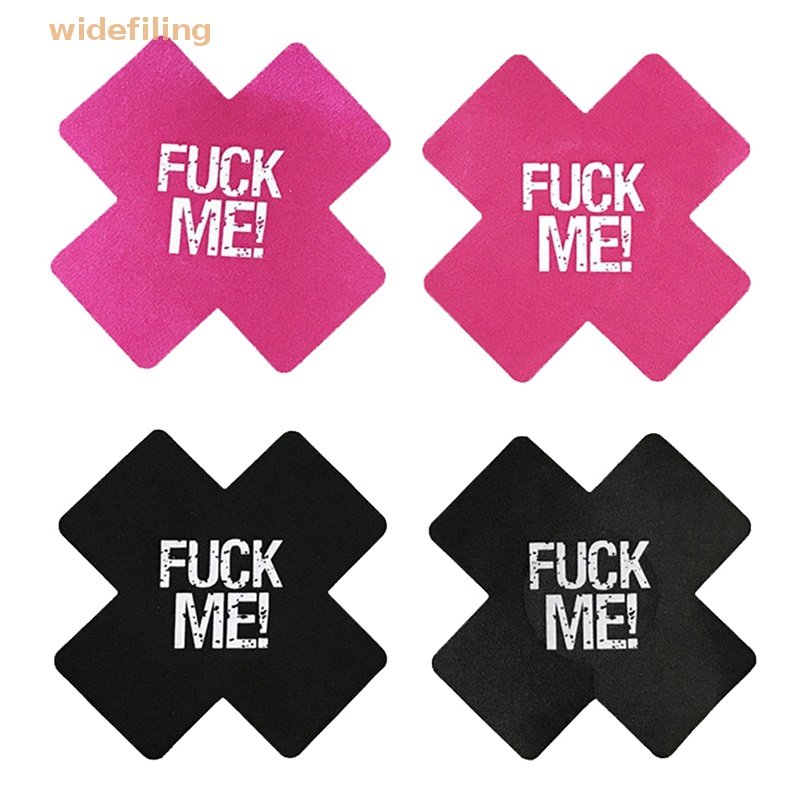 Miếng Dán Ngực Vô Hình In Chữ Phát Quang Độc Đáo Cho Nữ