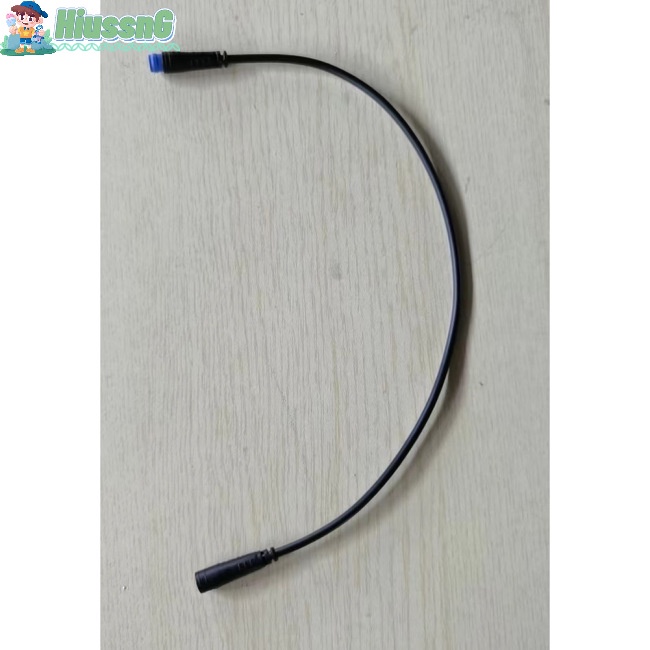 Công Tắc Điều Khiển 4 Chấu Cho Động Cơ Trung Tâm Xe Đạp P850c