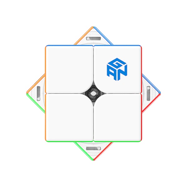 Gan 251 Leap UV 2x2x2 Magnetic Magic Cube 2x2 GAN 251 M Pro Speed GAN 251 AIR Magico Cubo Khối xếp hình chuyên nghiệp