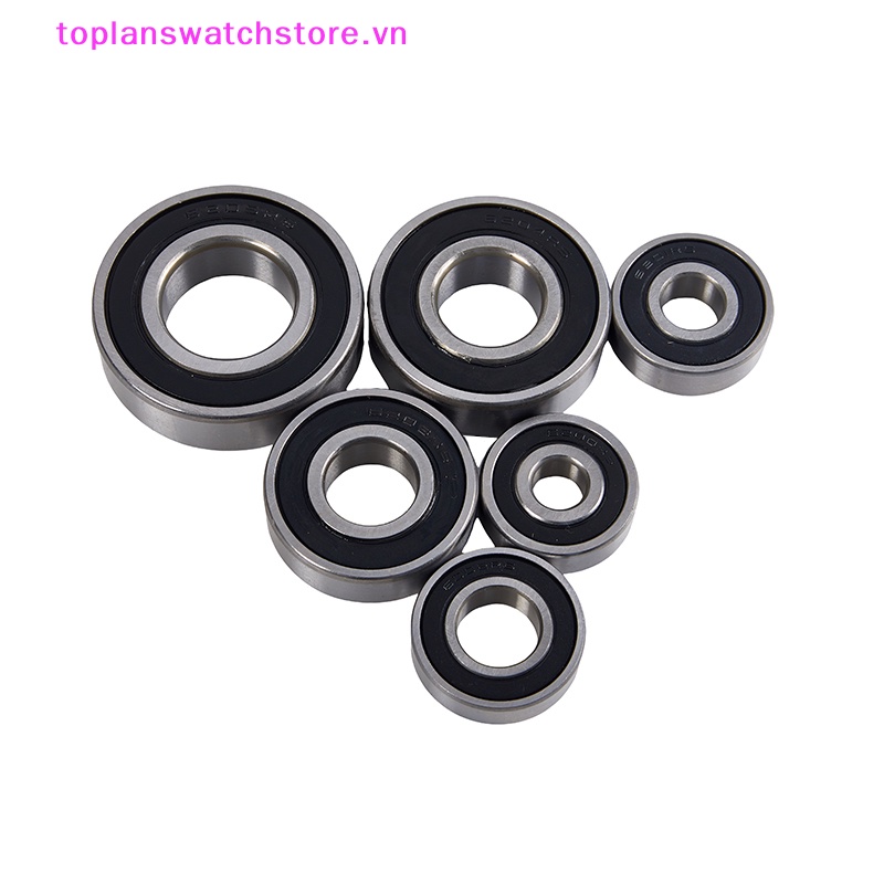 1 Vòng Bi Rãnh Sâu 6200 6201 6202 6203 6204 6205 6206 6207 6208-2rs VN