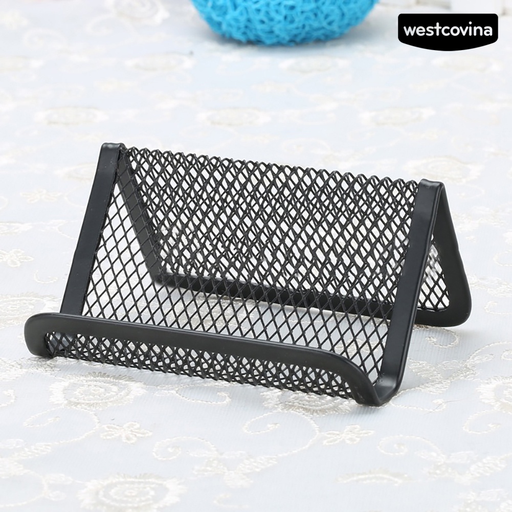 [COD]♪Giá Đỡ Danh Thiếp Màu Trơn Siêu Bền Tiện Dụng Chất Lượng Cao