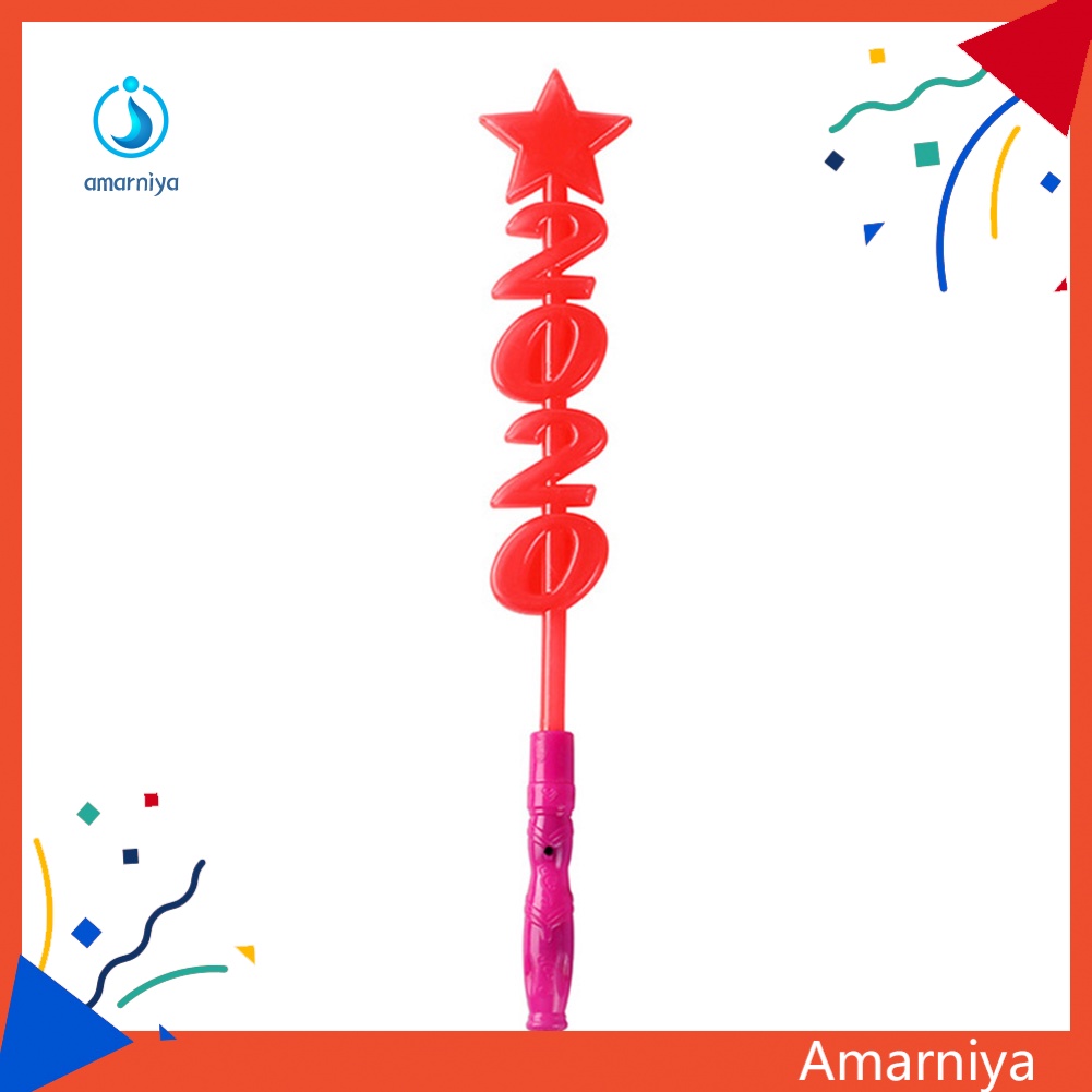 Gậy Phép Thuật Có Đèn LED Phát Sáng Phong Cách 2020 Cho Bé