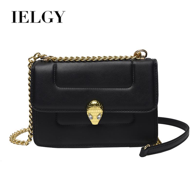 Túi Đeo Vai Không Có Dây Xích Kiểu Dáng Đơn Giản Hợp Thời Trang Cho Nữ