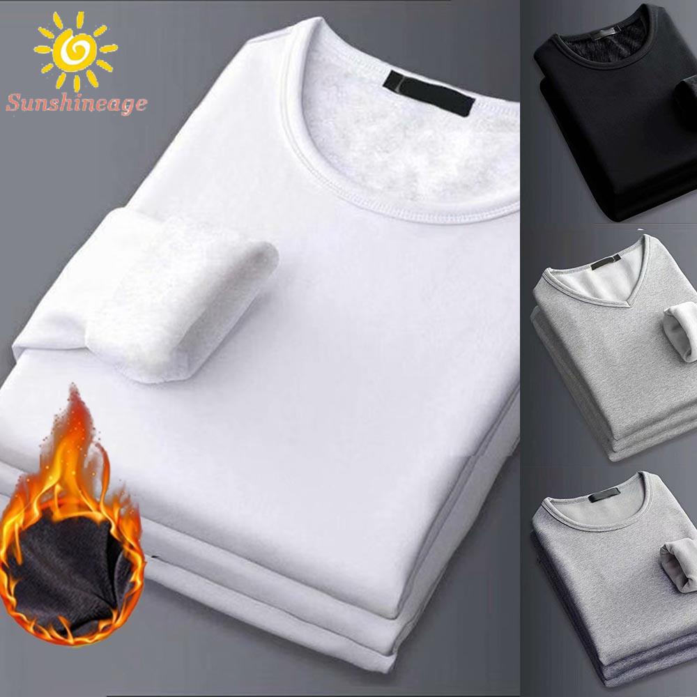 Áo nam Giữ Nhiệt Thời Trang Thu Đông