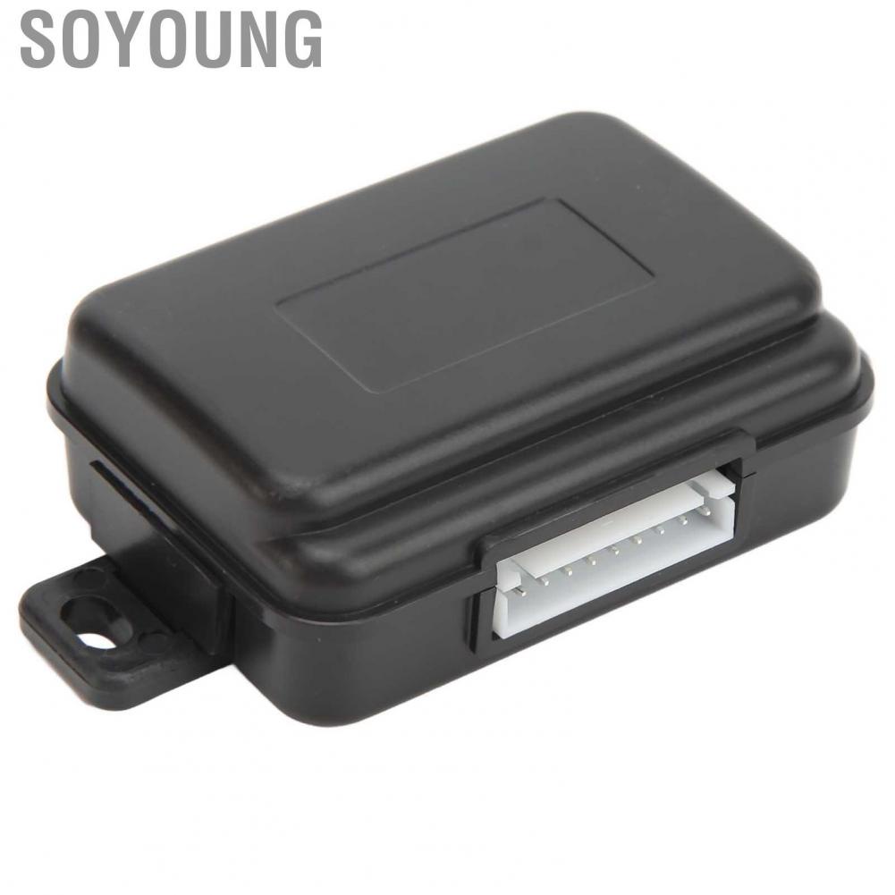 Soyoung Side View Mirror Folding Module  Auto Fold Unfold Scratch Proof Over Current Protection Rearview Mirror Controller  for 12V Cars