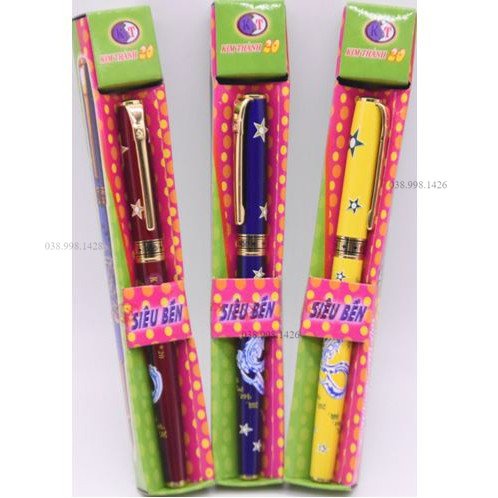 1 c Bút máy luyện chữ đẹp Kim Thành 62/20 _bmd